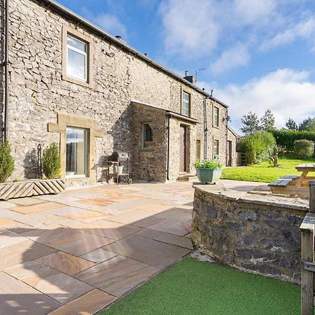 Hulmes Vale House - Sleeps 14 - Peak District Villa Бъкстън Екстериор снимка